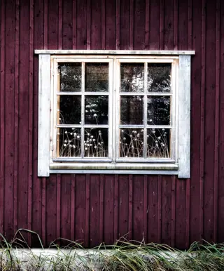 Übernachte in einer Wildnishütte in Keimiö